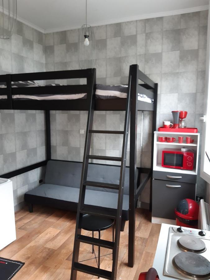 Maison Studio Sedan Meuble 14M2 Independant Exterior photo